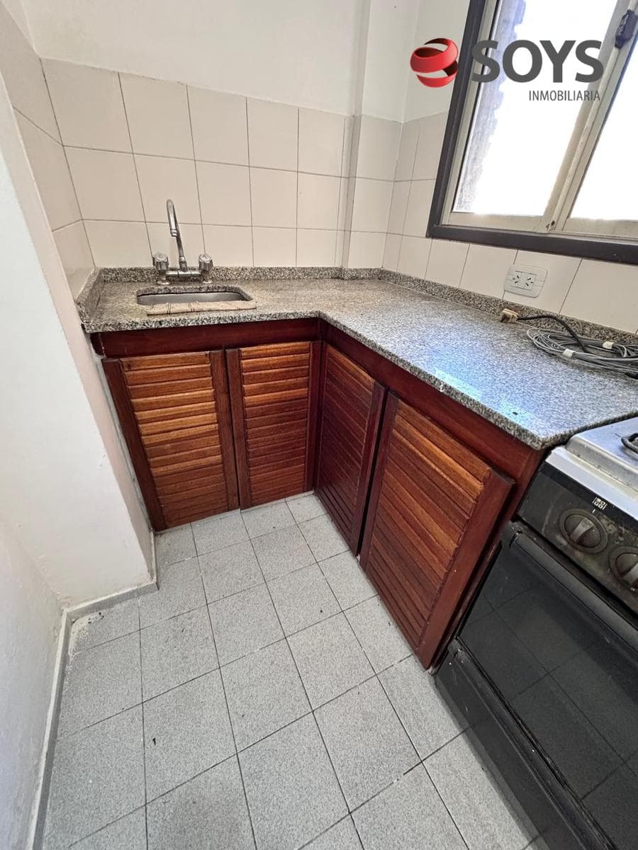 1-Bedroom Apartment for Rent at 1067 Av. Duarte Quirós, Alberdi Neighborhood, Córdoba