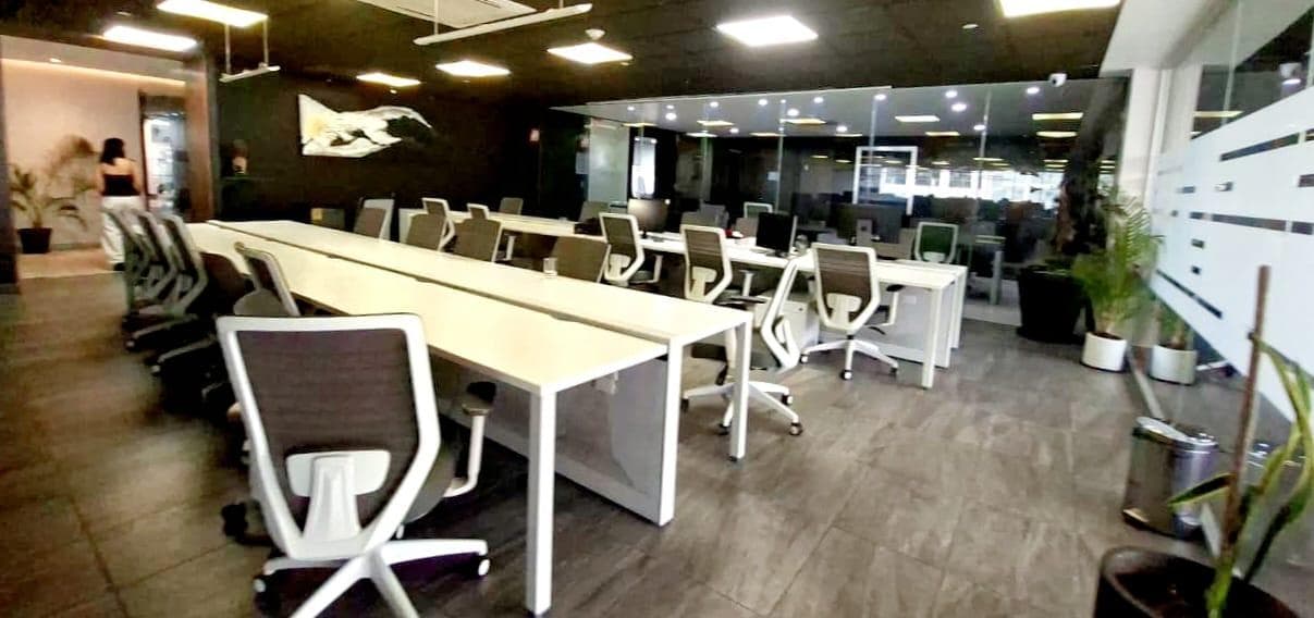 Office for rent on Reforma, in a great location