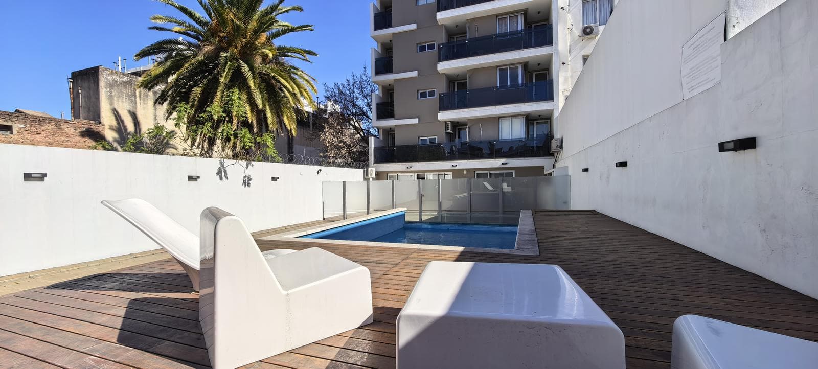 Pre-owned apartment in Alberdi
