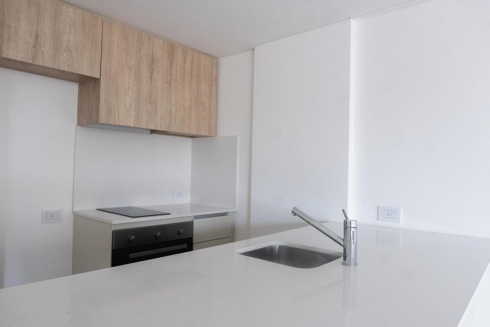 Brand-new studio apartment for sale in Black Arcos