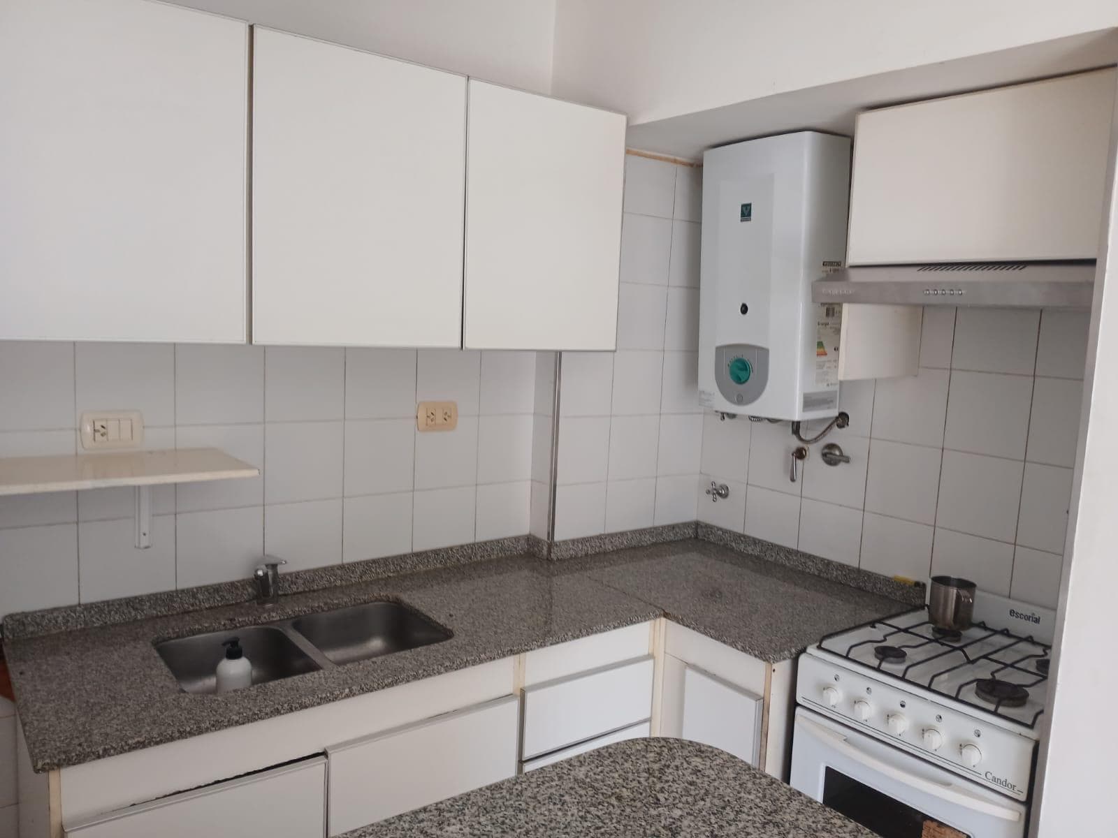 One-Bedroom Apartment for Rent