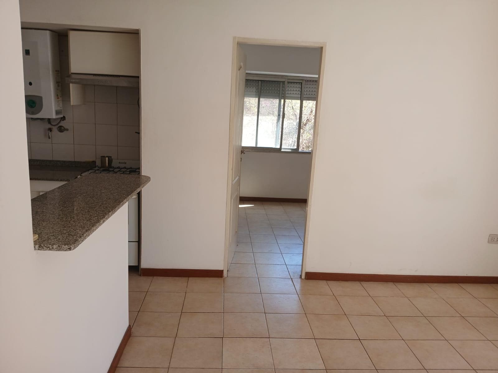 One-Bedroom Apartment for Rent