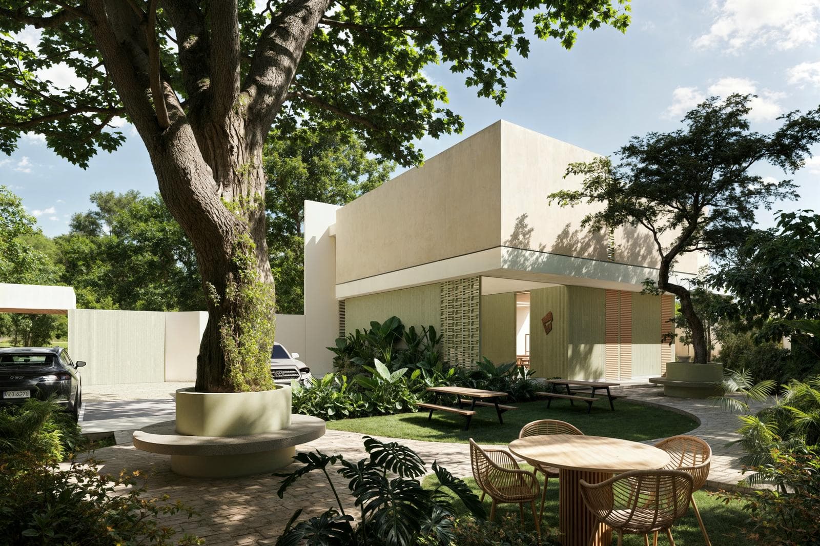 Apartment for Sale in Dzityá – North of Mérida