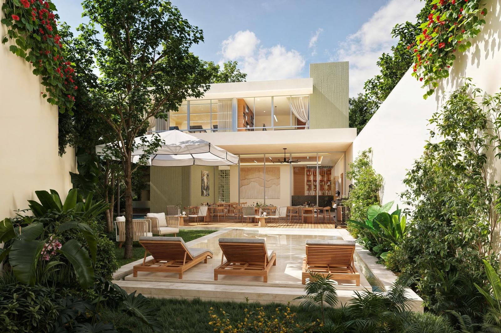 Apartment for Sale in Dzityá – North of Mérida