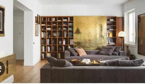 House for sale in Jardines del Pedregal with luxury finishes