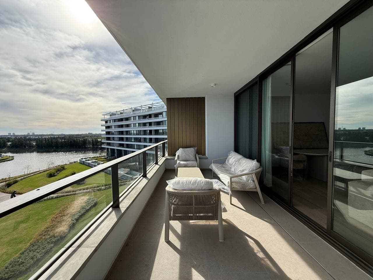 Apartment for sale. Oceana, Nordelta. 2 bedrooms