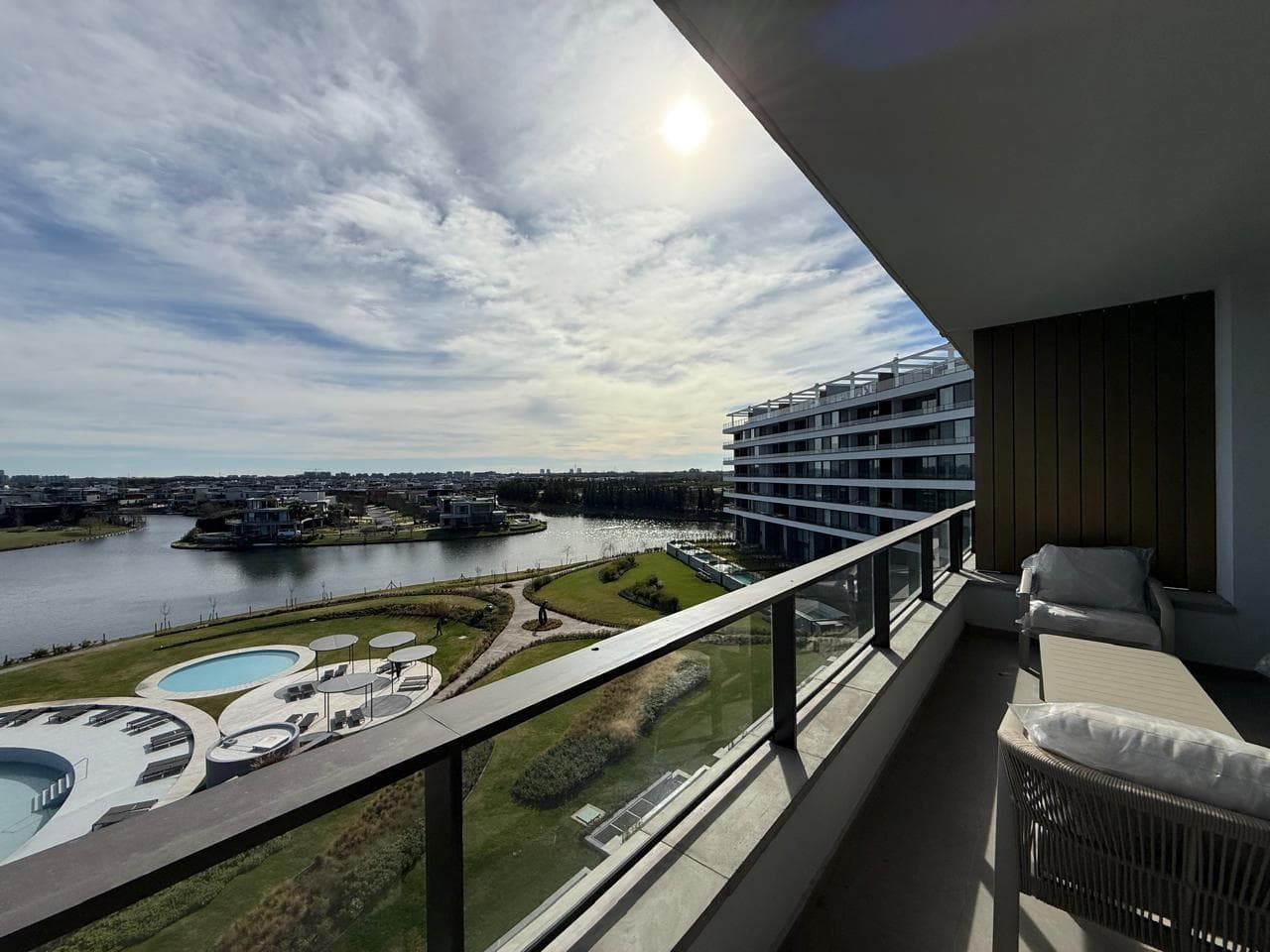 Apartment for sale. Oceana, Nordelta. 2 bedrooms