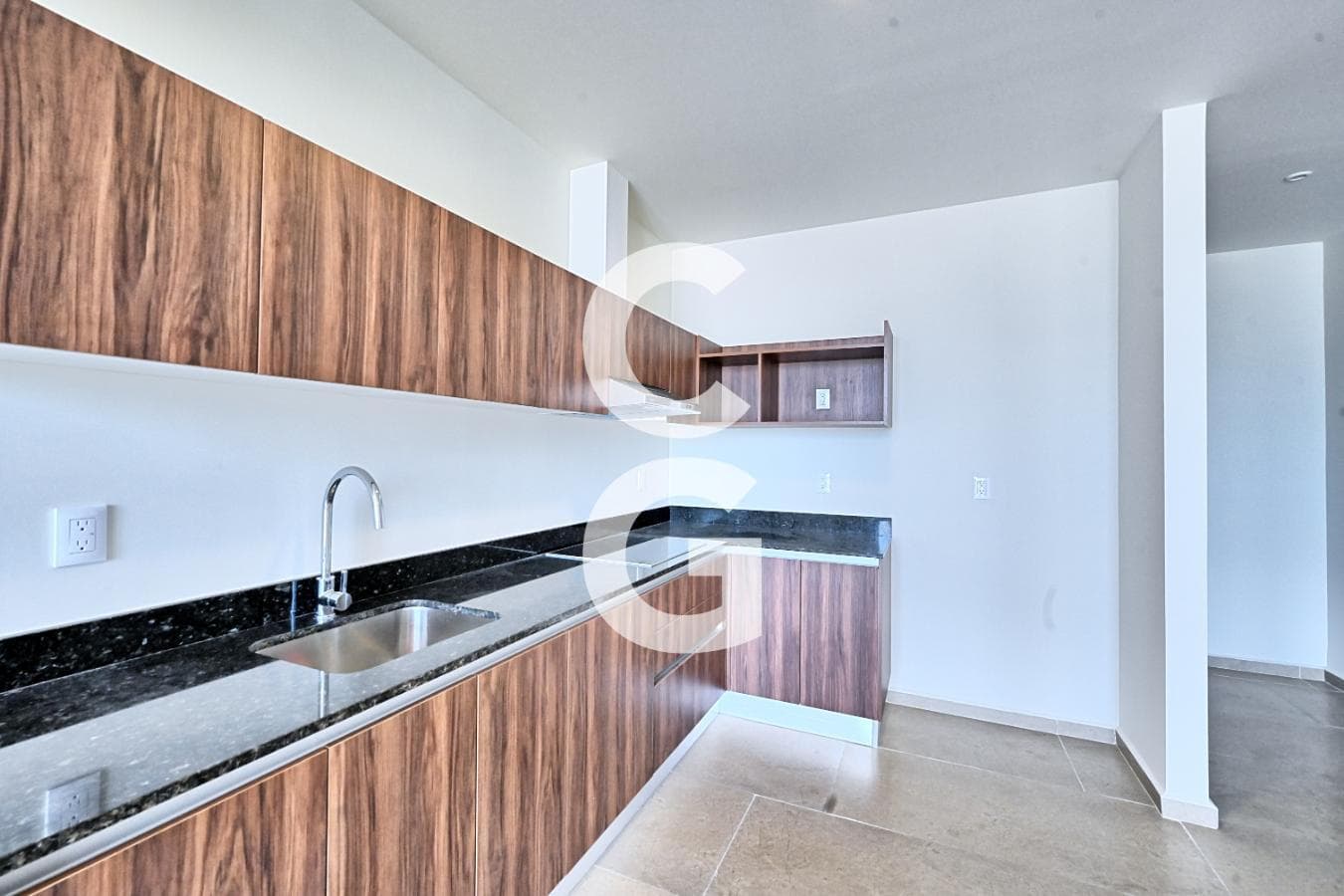 2-Bedroom Apartment for Rent in Cancún at Residencial San Francisco II