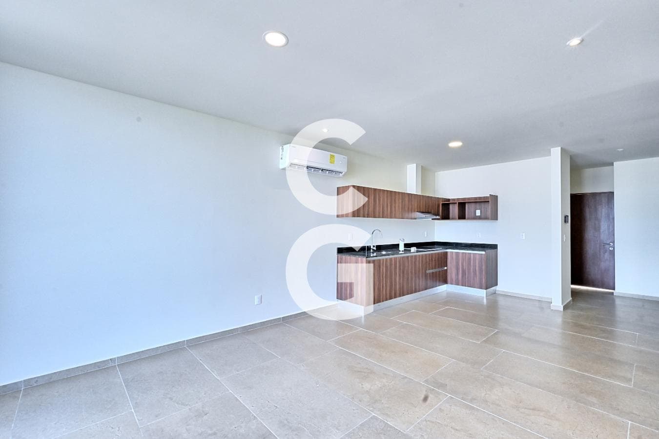 2-Bedroom Apartment for Rent in Cancún at Residencial San Francisco II