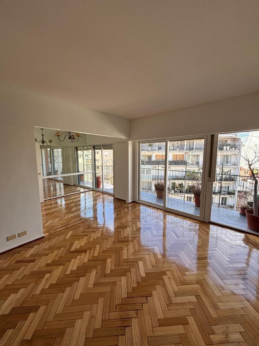 Departamento | Alquiler | Retiro | 4 ambientes | Balcon