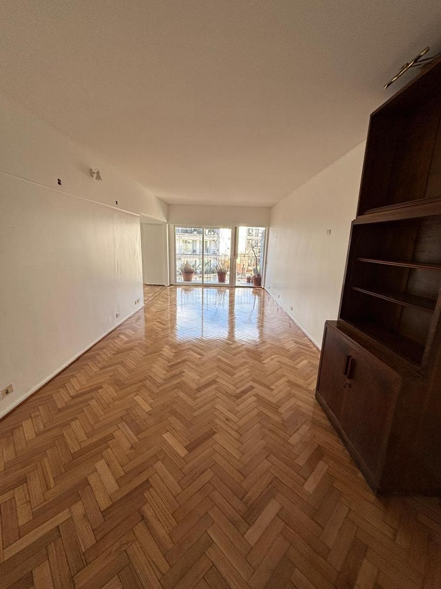 Apartment | For Rent | Retiro | 4 rooms | Balcony