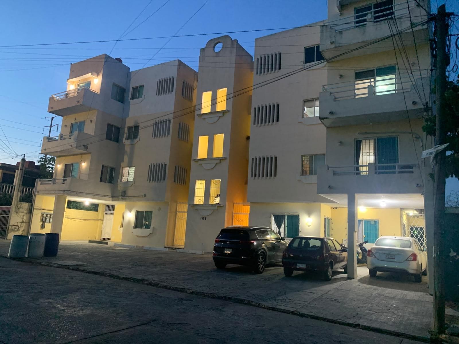 Apartment in Unidad Nacional, Ciudad Madero