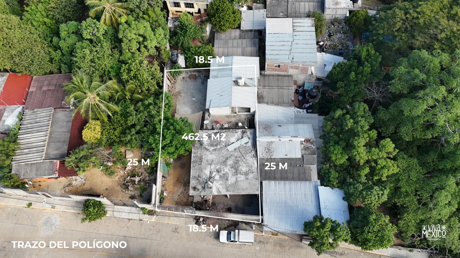 House for Sale for Flipping in Downtown Puerto Escondido, Oaxaca