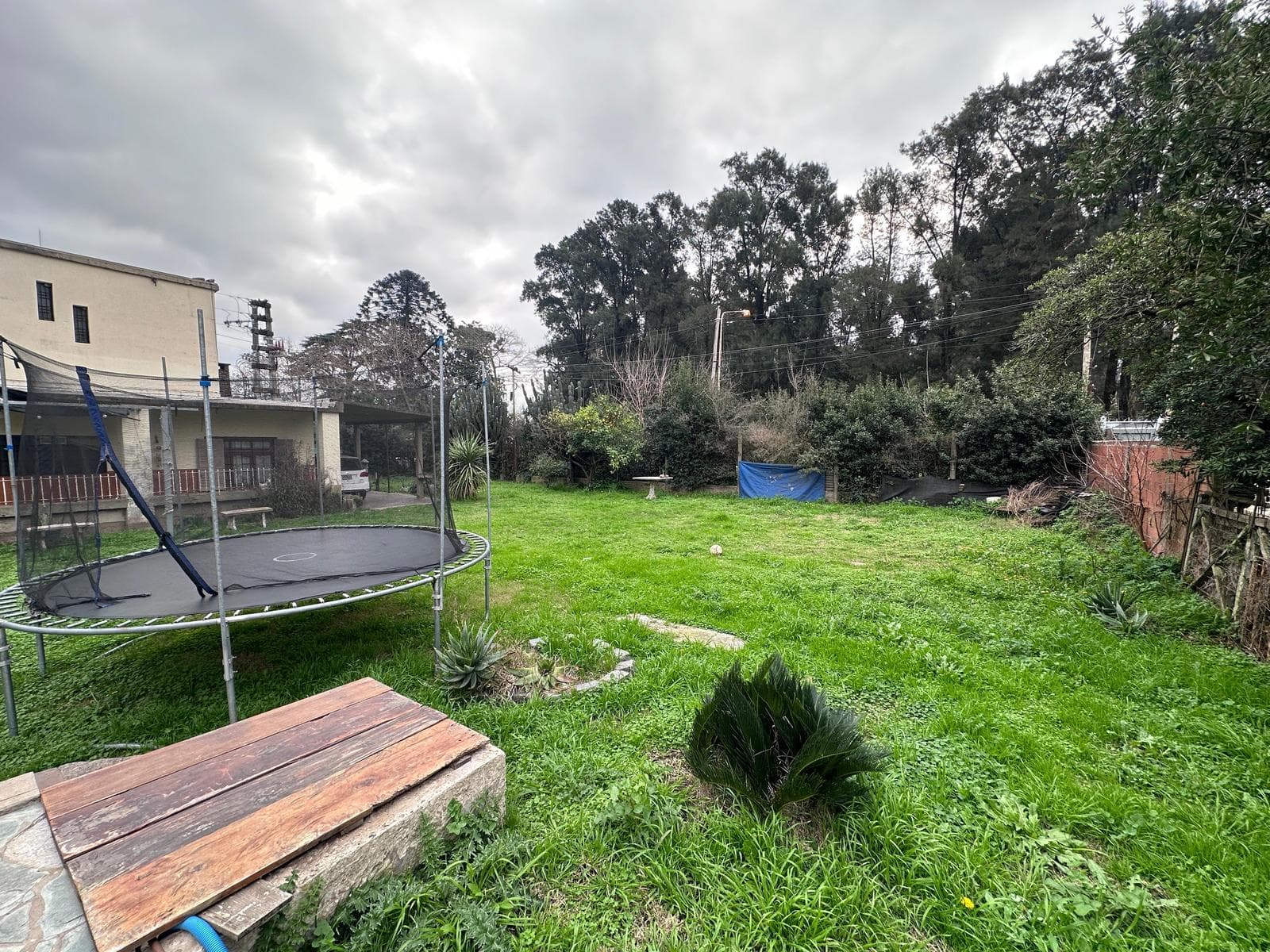 5-room house with pool and garden—PRIVATE FINANCING—in Gonzalez Catan