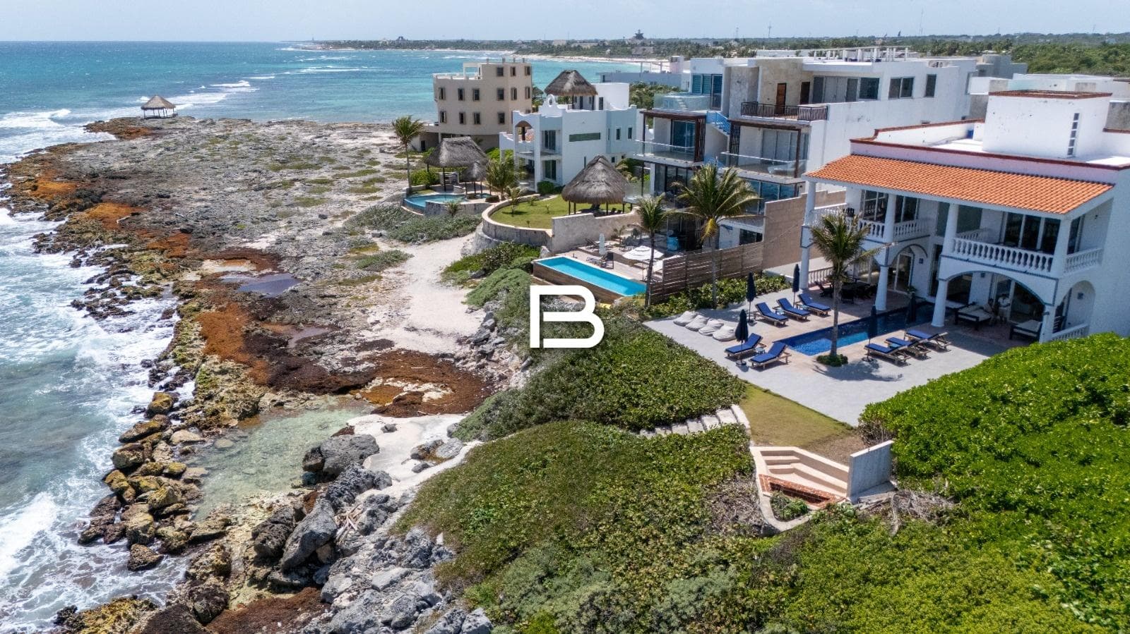 House in Akumal