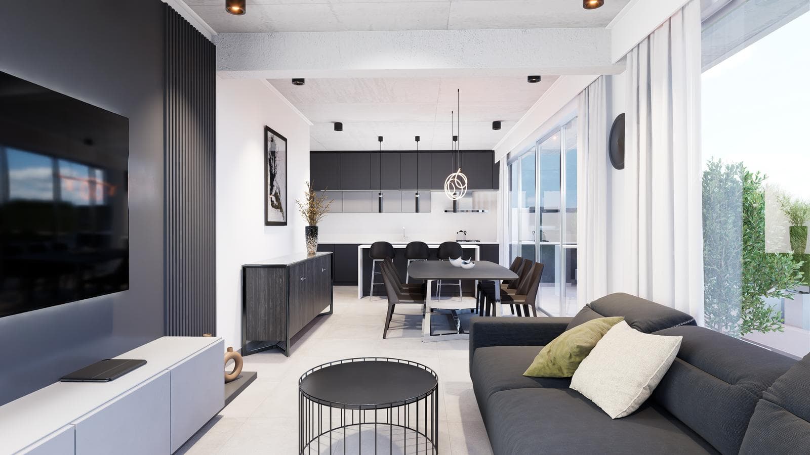 2-room apartment in Downtown Quilmes—currently under construction!