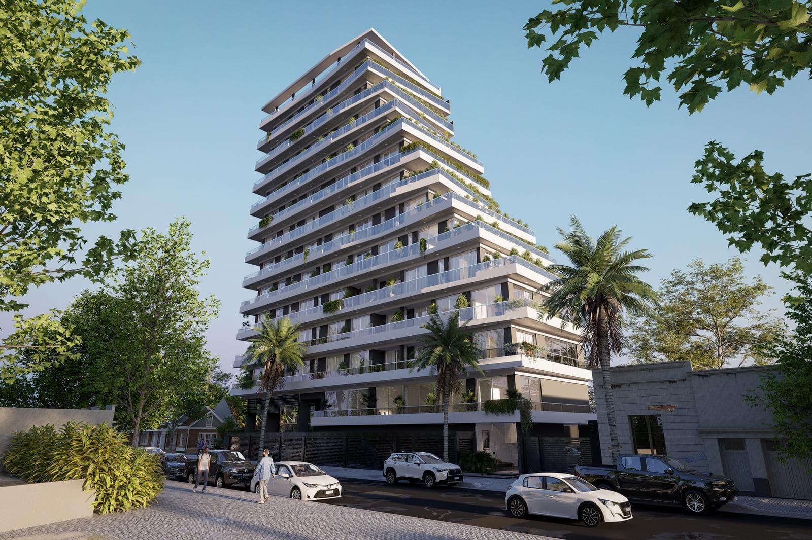 2-room apartment in Downtown Quilmes—currently under construction!