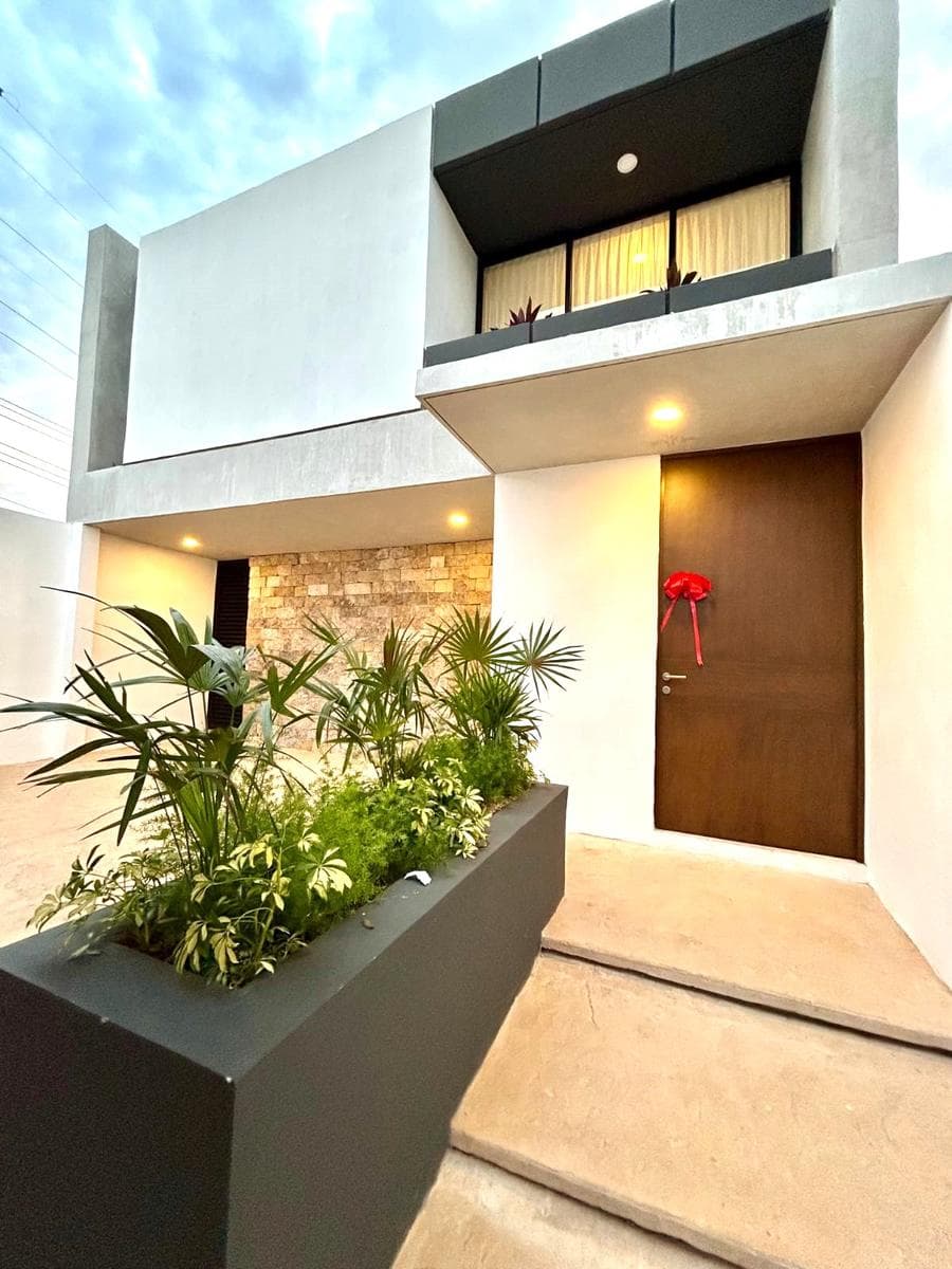 House for Sale in Mérida, Cholul