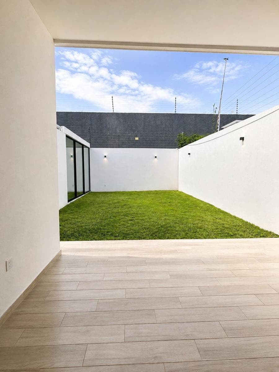 House for rent in the northern part of León, Guanajuato—Campiña del Bosque