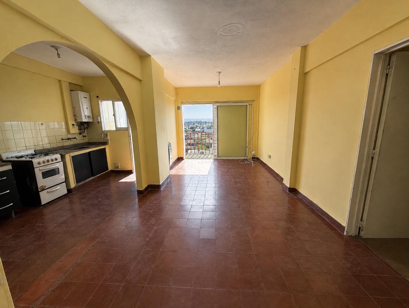 Apartment in San Martin