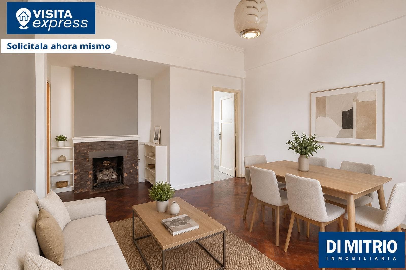3-room apartment with 64 m² – financing available