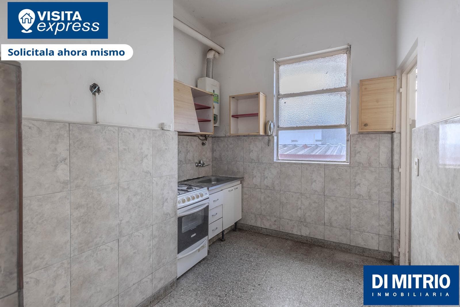Barracas / 3 Bedrooms / 64m² / Apartment Loan