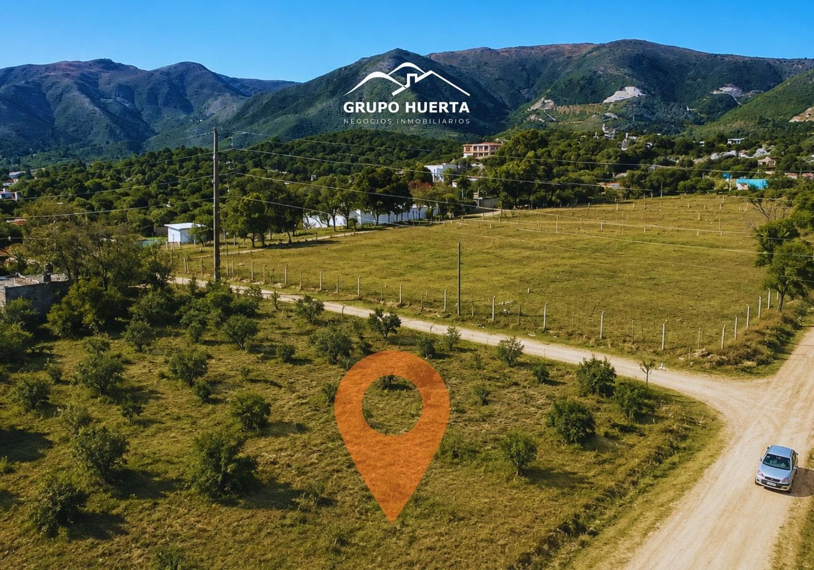 LAND FOR SALE IN VALLE HERMOSO