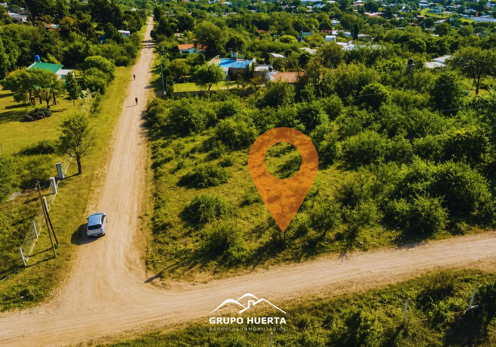 LAND FOR SALE IN VALLE HERMOSO