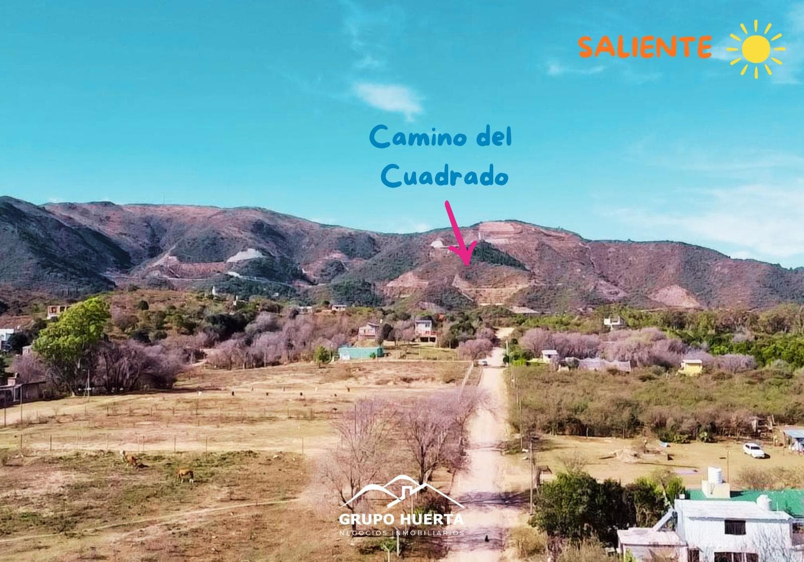 LAND FOR SALE IN VALLE HERMOSO