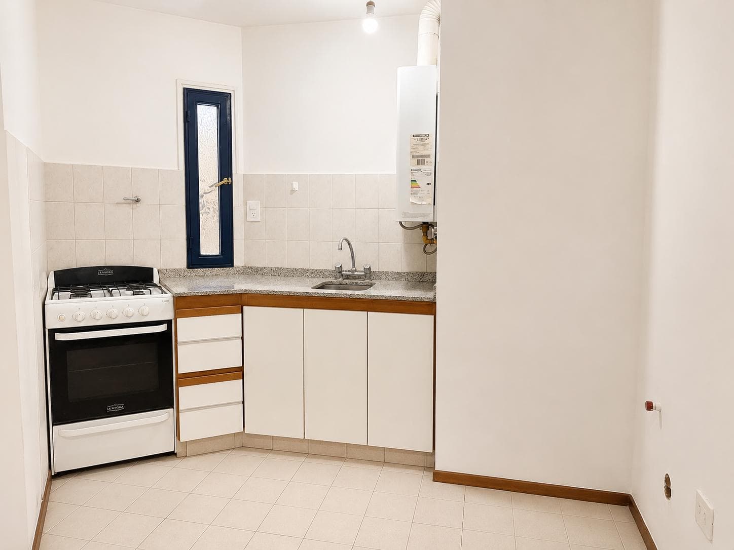 OPPORTUNITY IN NUEVA CÓRDOBA | 1-BEDROOM APARTMENT WITH BALCONY DEED