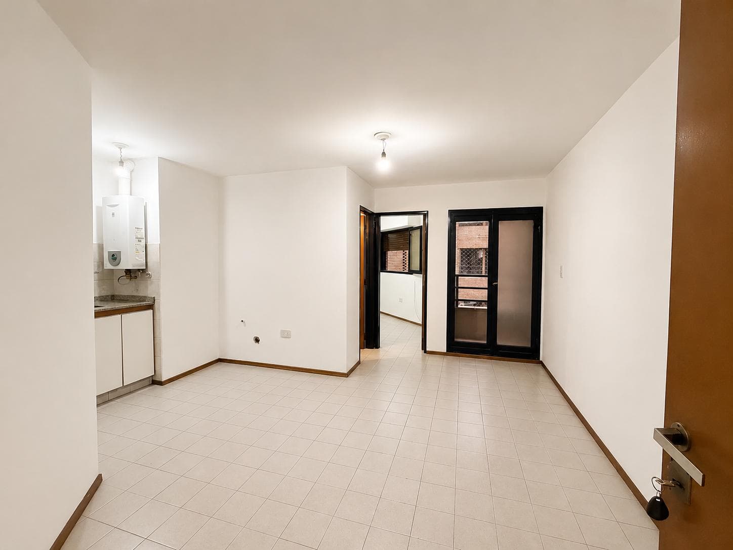 OPPORTUNITY IN NUEVA CÓRDOBA | 1-BEDROOM APARTMENT WITH BALCONY DEED