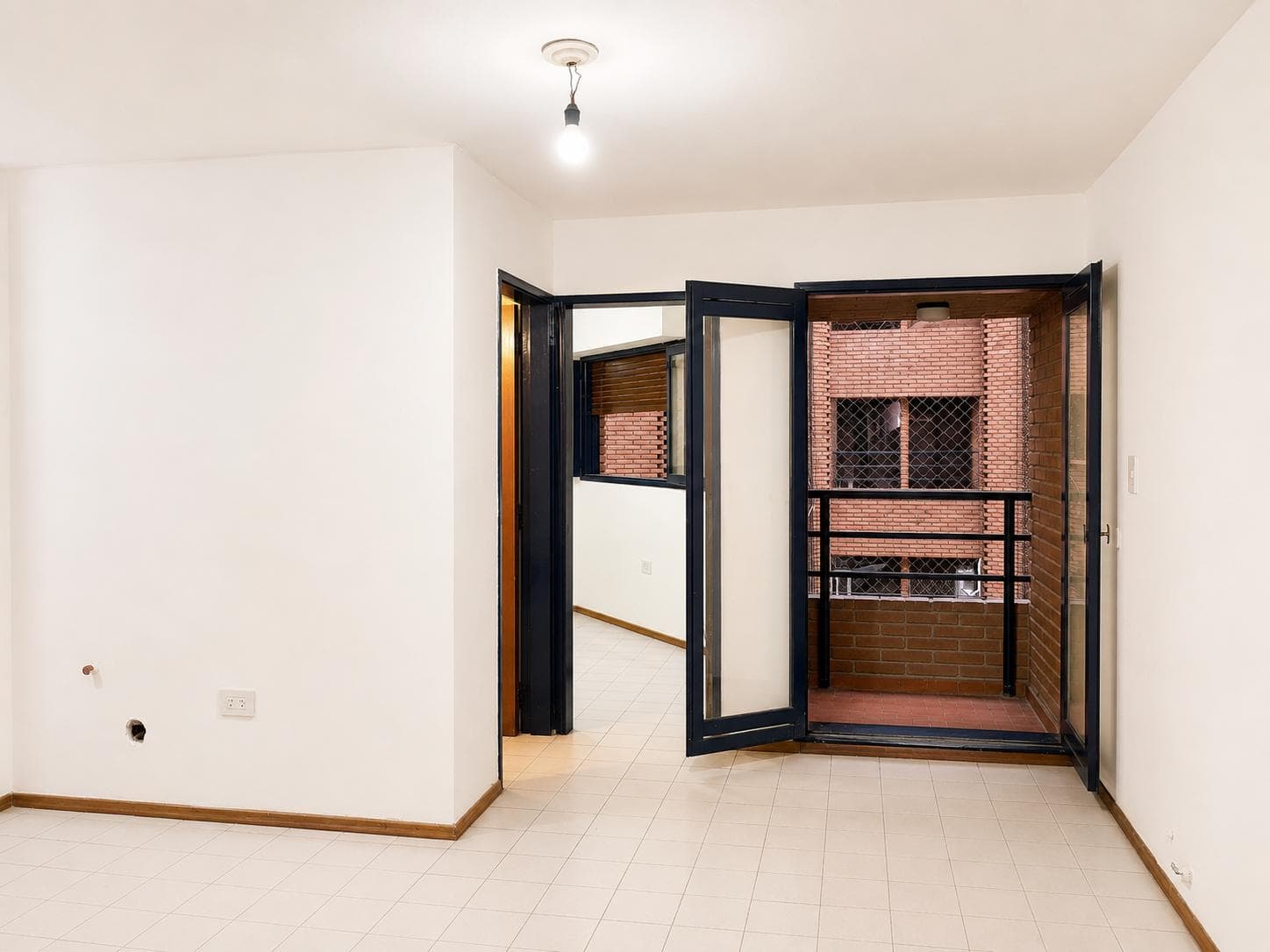 OPPORTUNITY IN NUEVA CÓRDOBA | 1-BEDROOM APARTMENT WITH BALCONY DEED