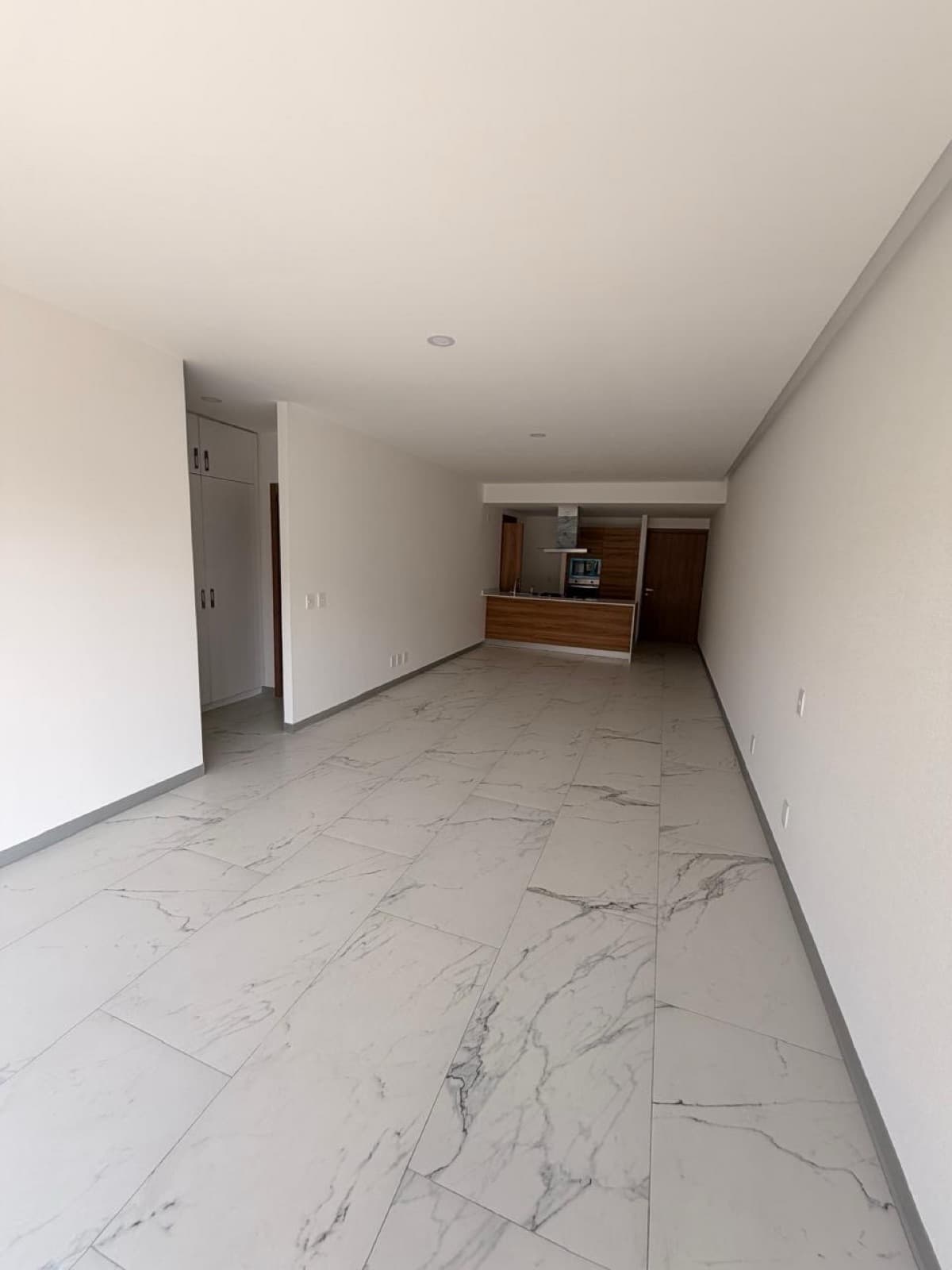 Renta departamento Santa Fe nuevo terraza bodega área de lavado 1 estacionamiento amenidades de lujo