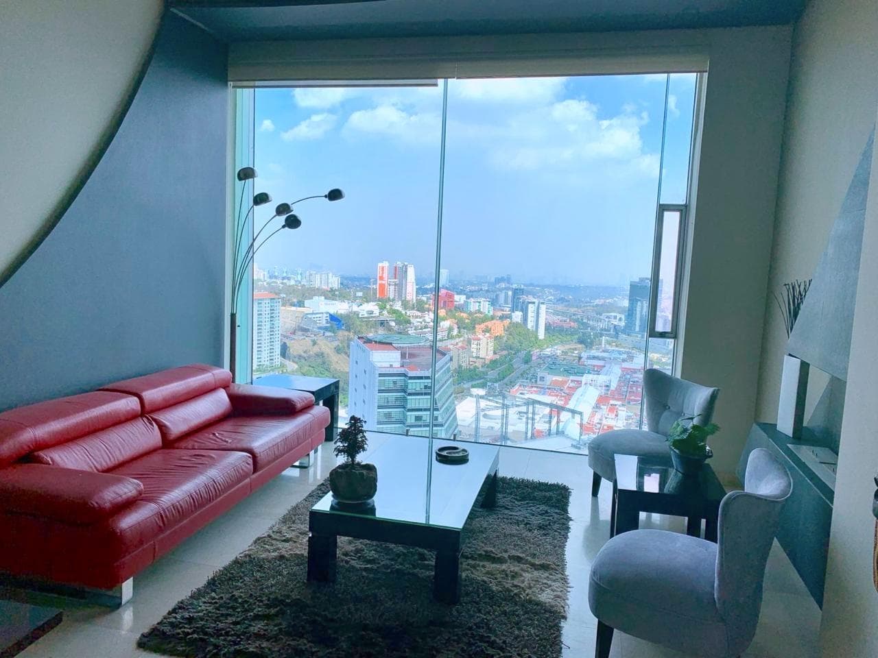 FURNISHED LOFT FOR RENT IN SANTA FE, PARAGÓN