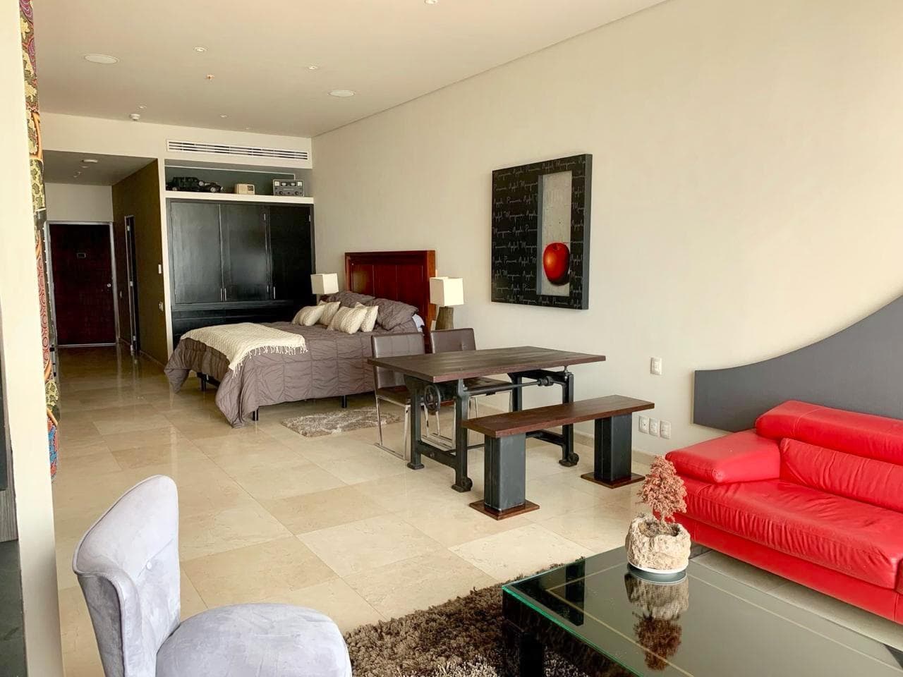 FURNISHED LOFT FOR RENT IN SANTA FE, PARAGÓN