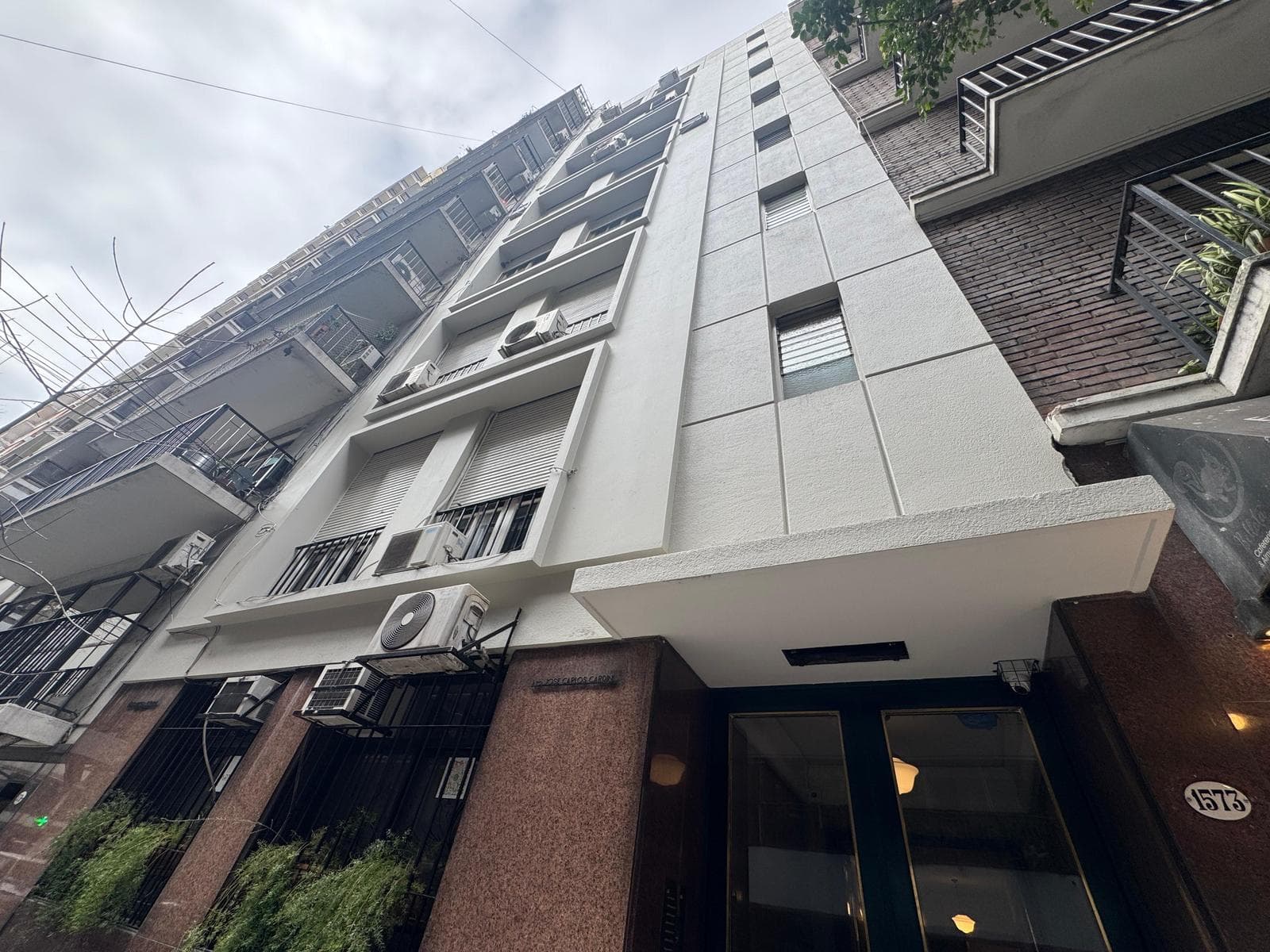 2-ROOM APARTMENT ON THE SIDE. SUITABLE FOR PROFESSIONALS. RECOLETA