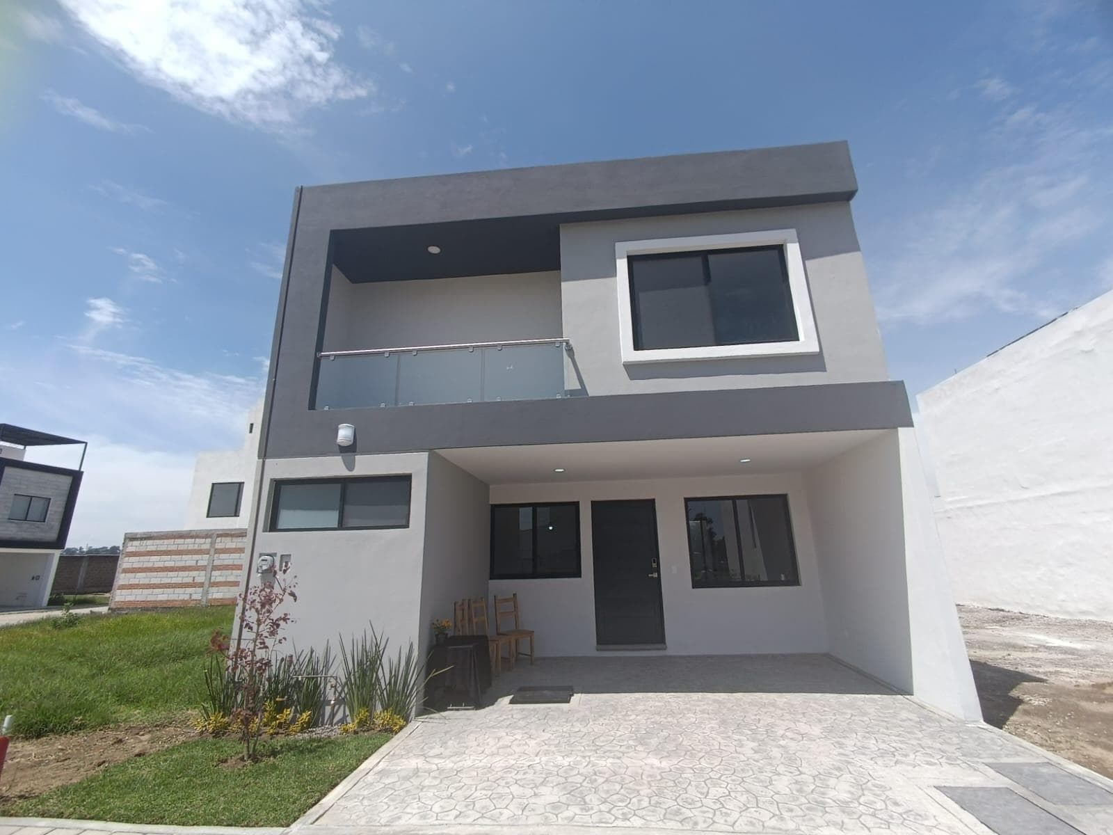 House for Sale in the Monterreal Subdivision, San Pedro Cholula