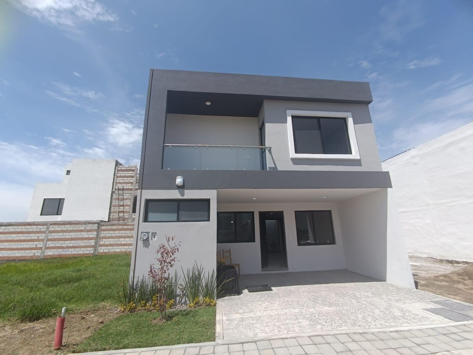 House for Sale in the Monterreal Subdivision, San Pedro Cholula