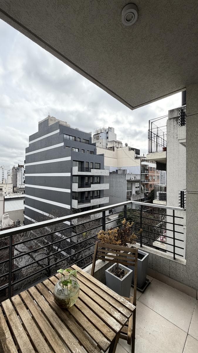 VENTA 2 AMB. C BALCON - CABALLITO SUR - LUMINOSO - APTO CREDITO