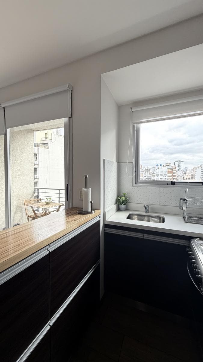 VENTA 2 AMB. C BALCON - CABALLITO SUR - LUMINOSO - APTO CREDITO