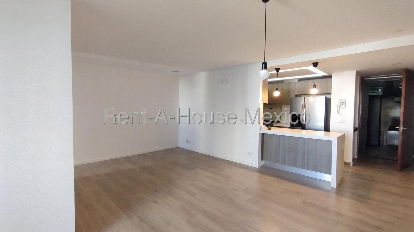 Departamento en renta sin muebles con acabados de cuarzo – Santa Fe Juriquilla, Querétaro
