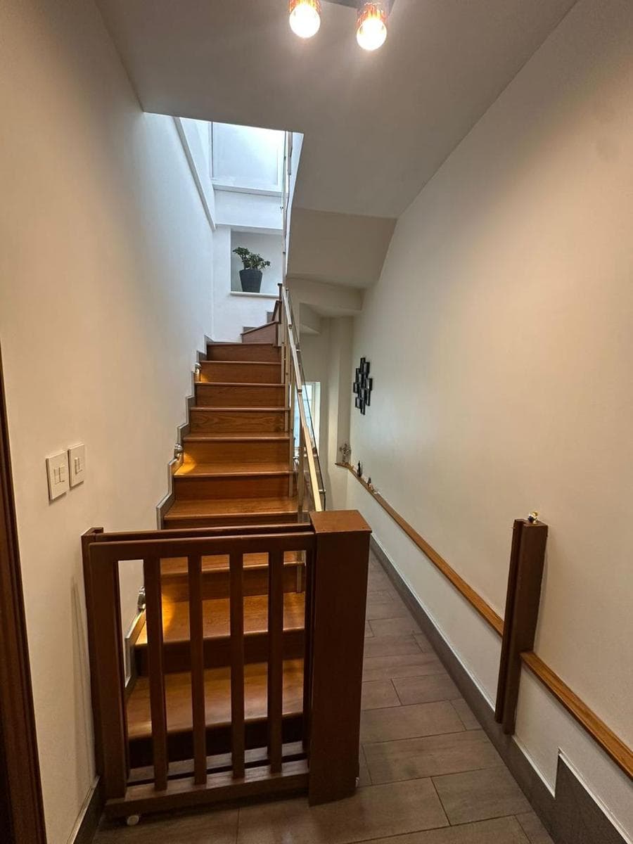 House in a condominium