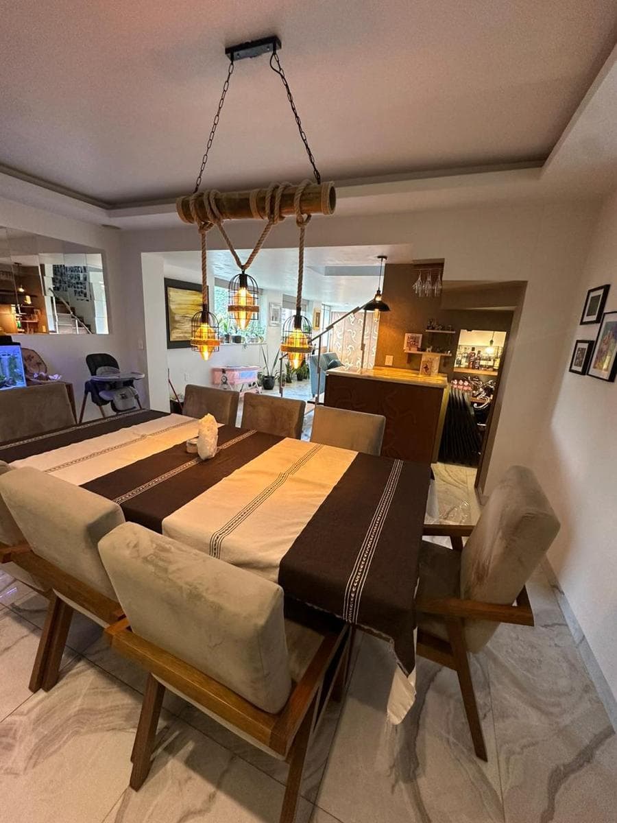 House in a condominium