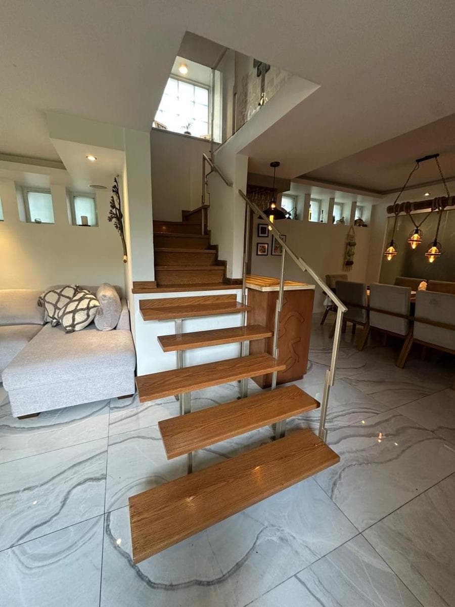 House in a condominium