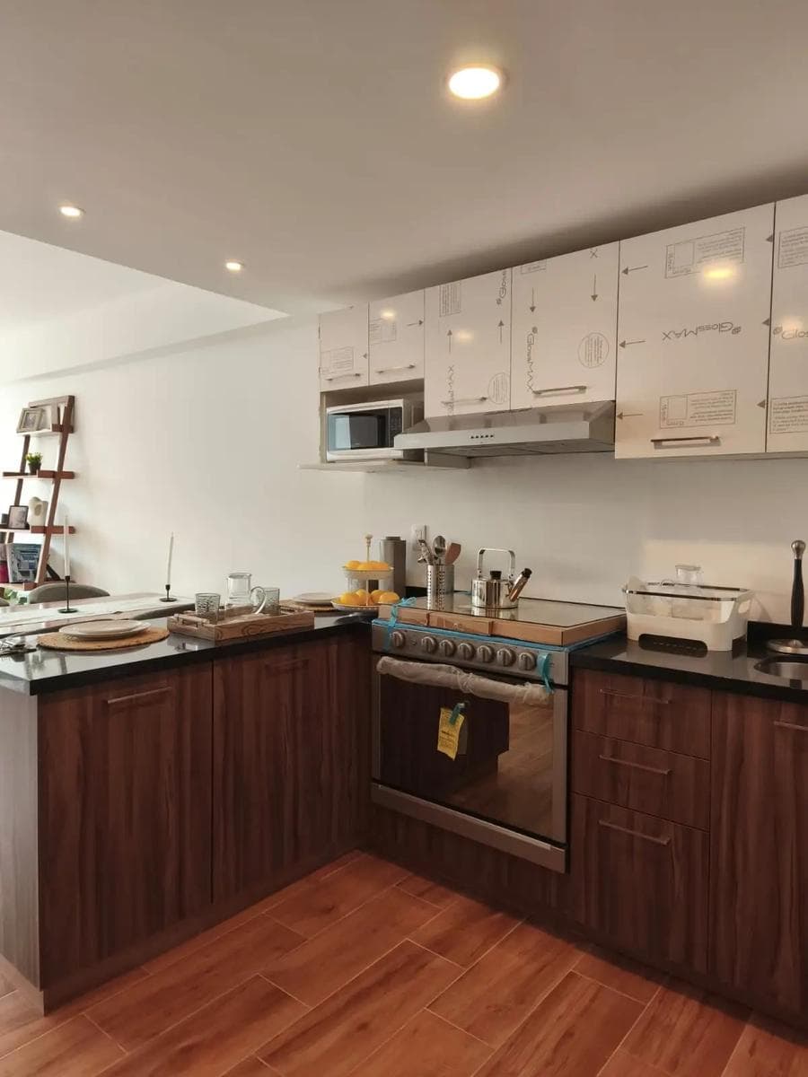 Departamento en Venta con balcón en Spazio 881 Benito Juárez 2 recámaras