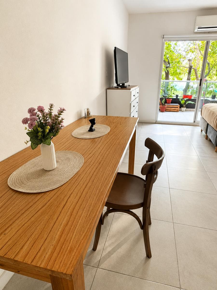 Apartment in Belgrano