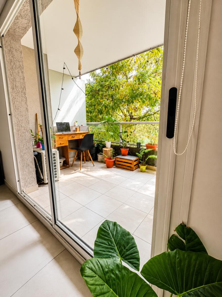 Apartment in Belgrano