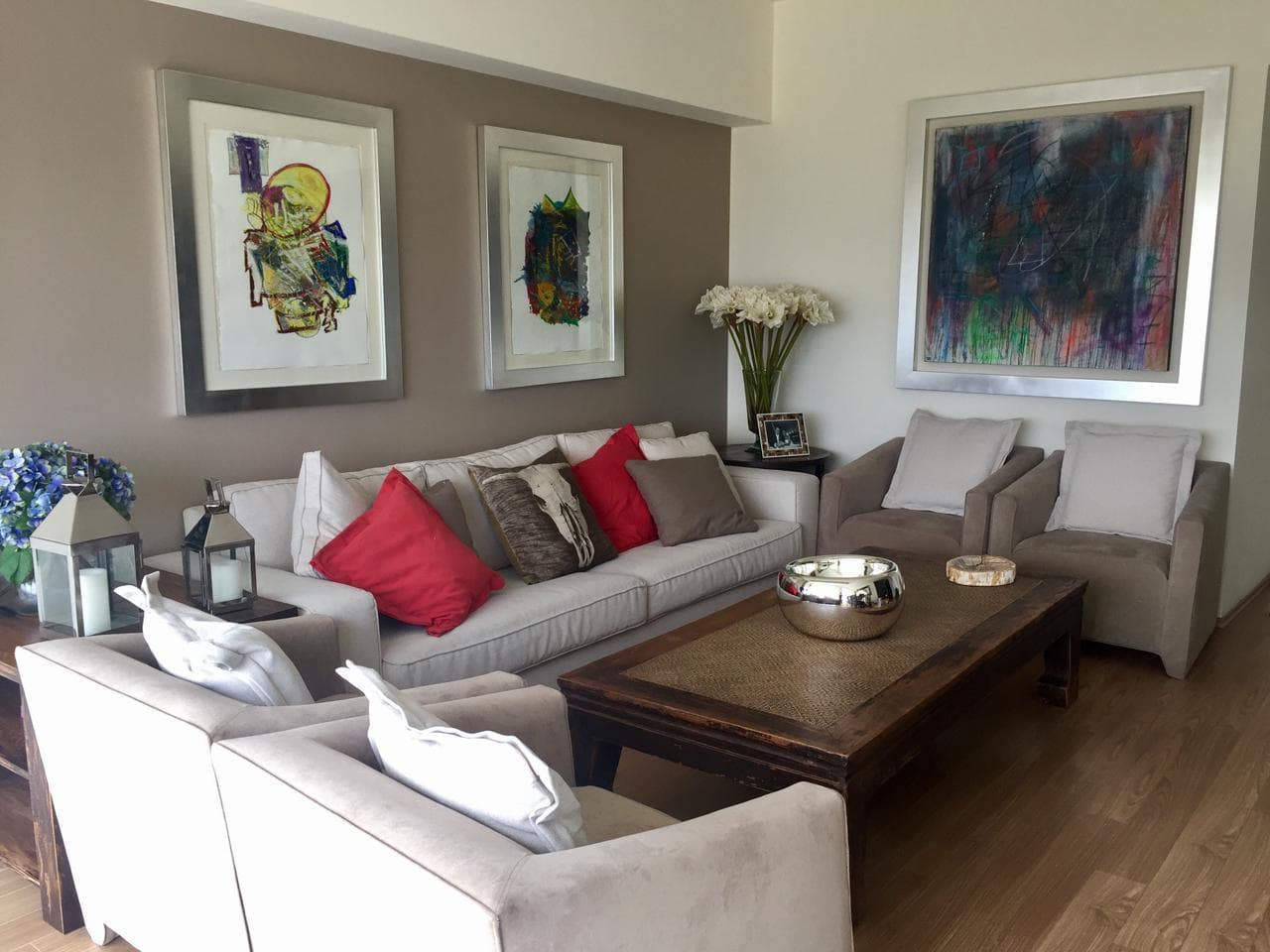 Departamento en Santa Fe Cuajimalpa