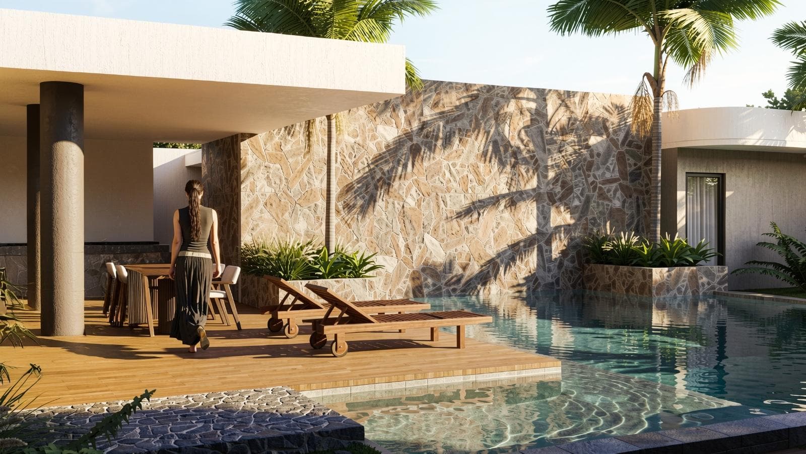 Apartment in Playa de Vacas