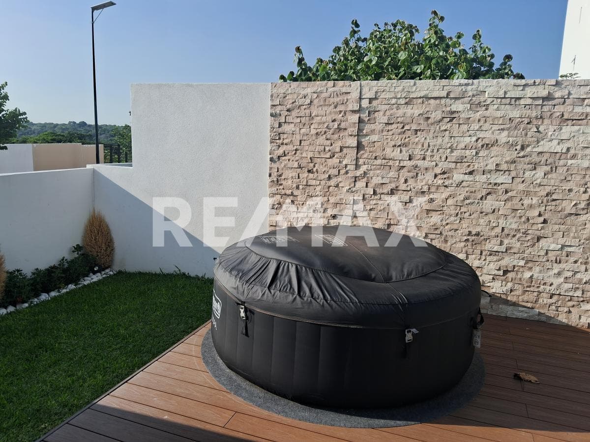 House for Rent in Cascadas Cocoyoc
